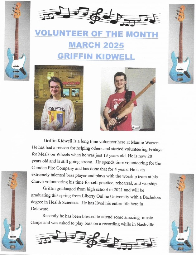 volunteer