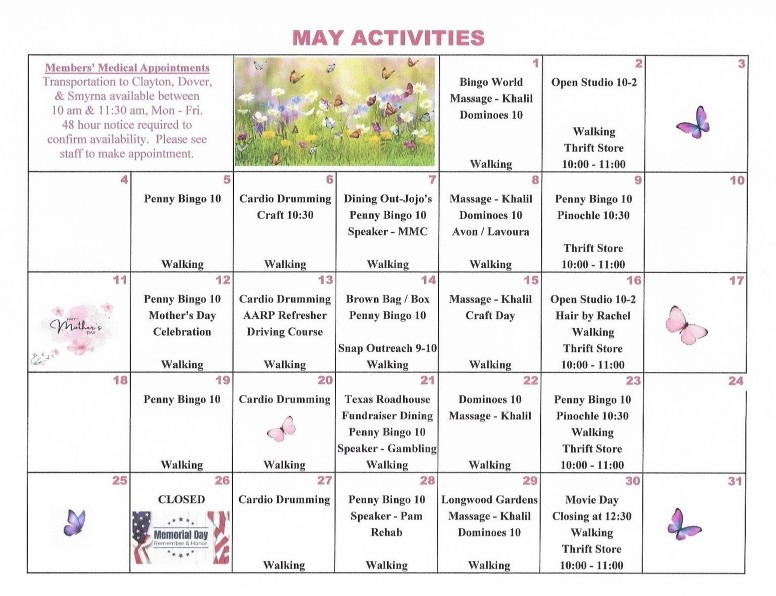 Activities