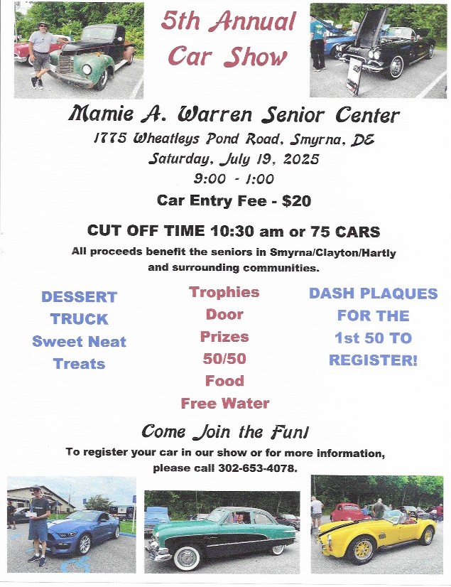 car show