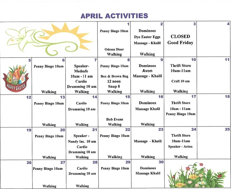 activities activities