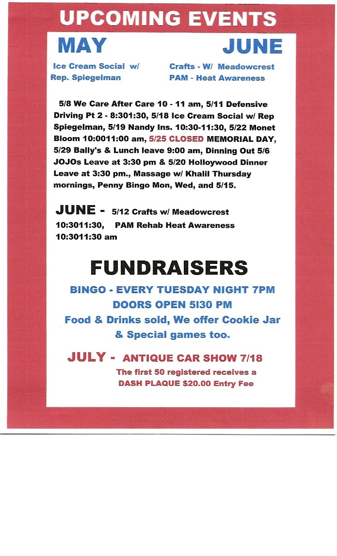 fund raisers