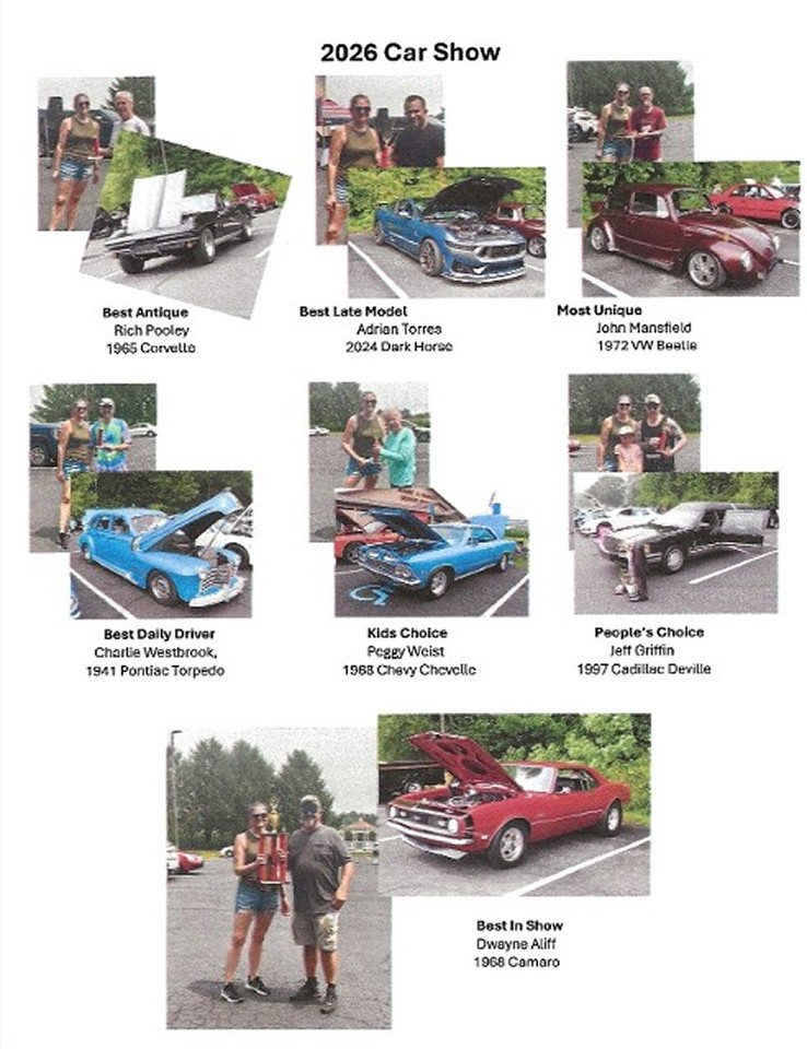 car show