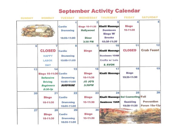 activities activities