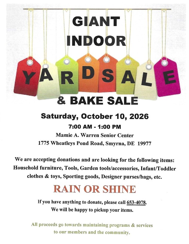yardsale yardsale