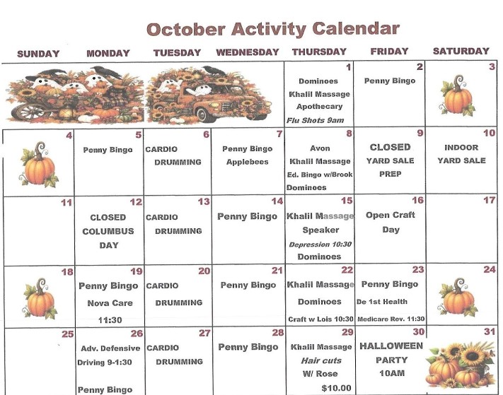 activities activities